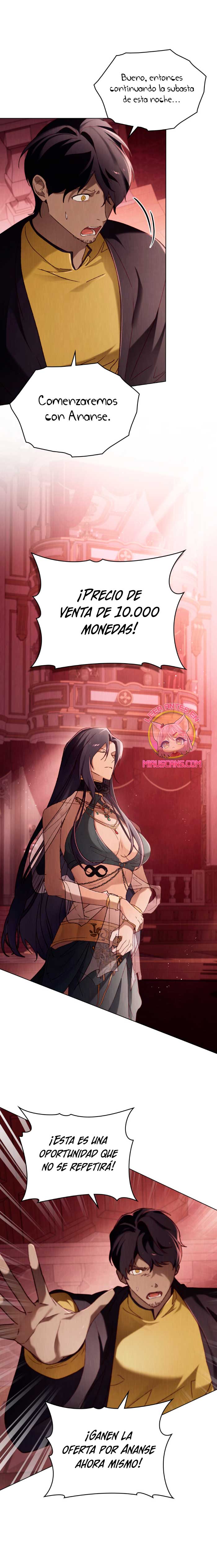 Llámame maestra Capítulo 43 - Página 12