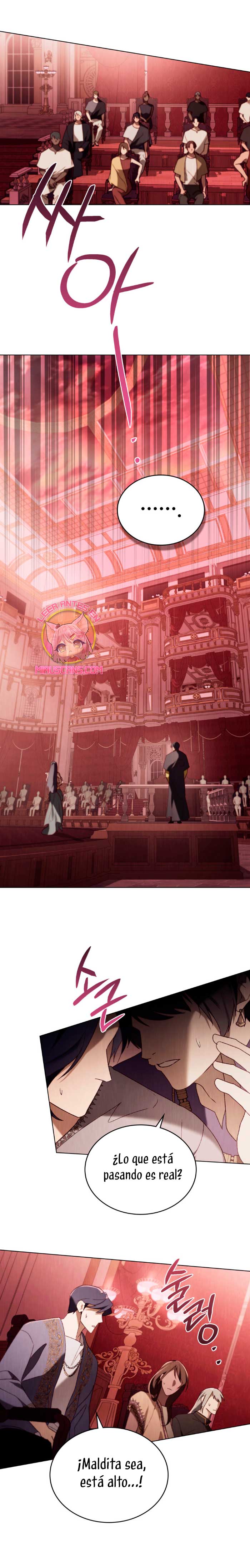 Llámame maestra Capítulo 43 - Página 13