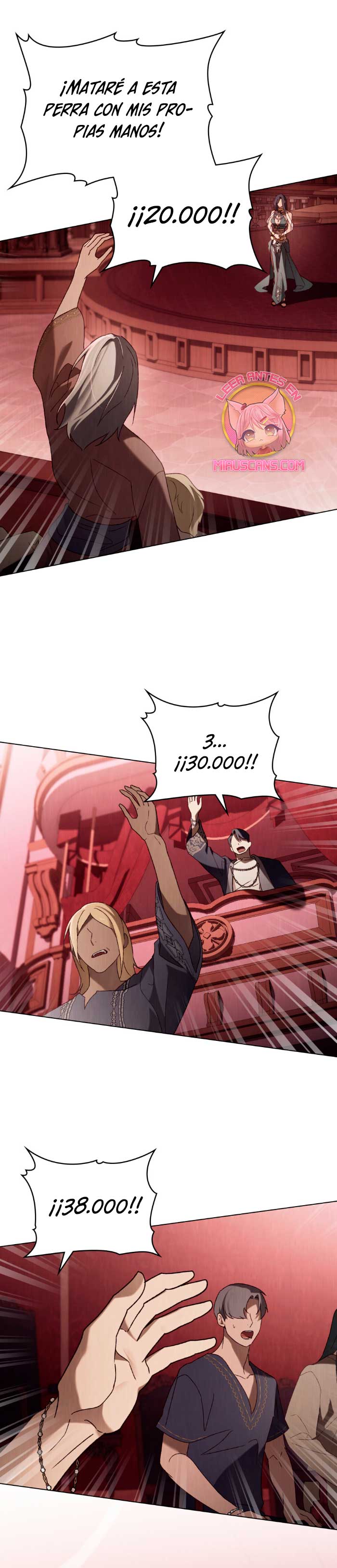 Llámame maestra Capítulo 43 - Página 15