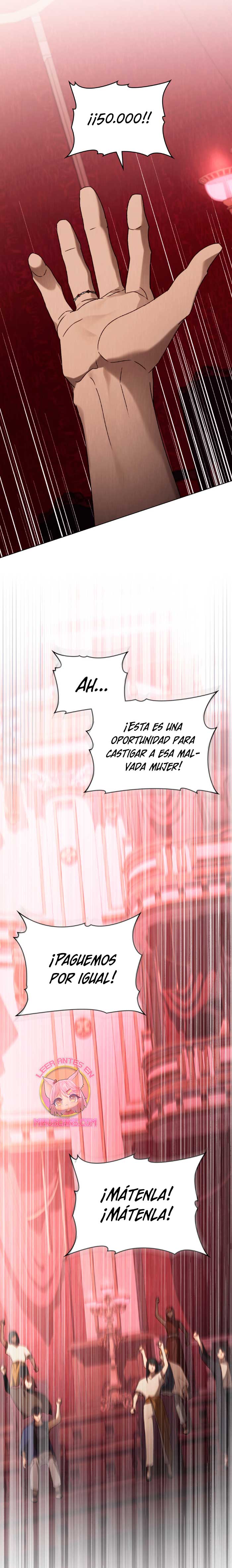 Llámame maestra Capítulo 43 - Página 16