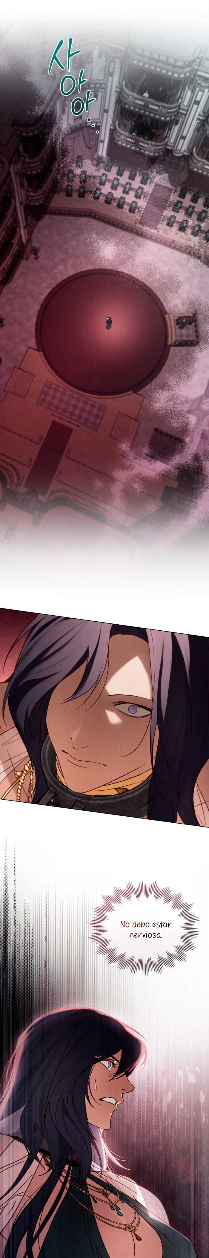 Llámame maestra Capítulo 43 - Página 21