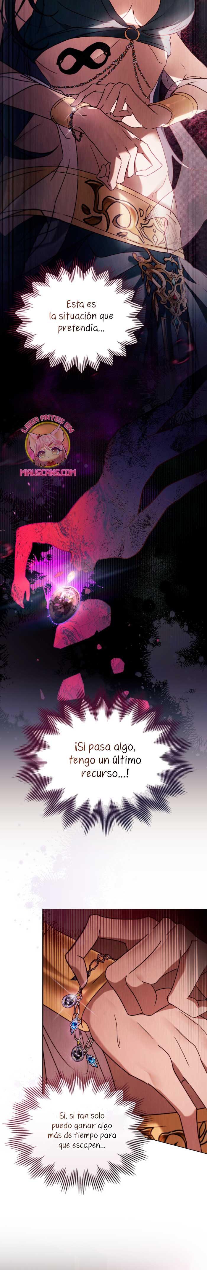 Llámame maestra Capítulo 43 - Página 22