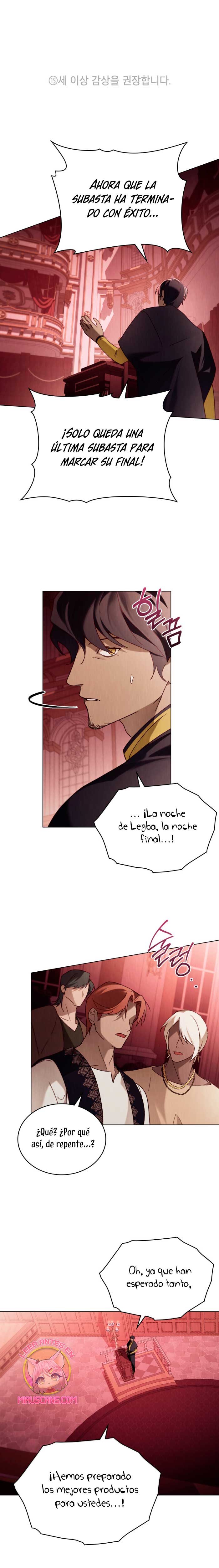 Llámame maestra Capítulo 43 - Página 3