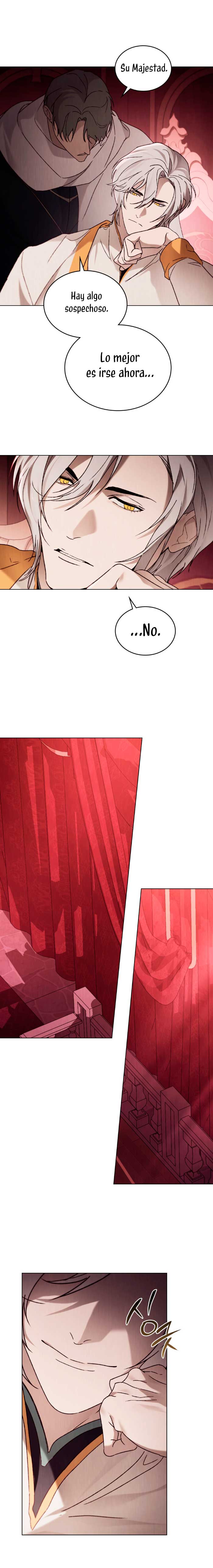 Llámame maestra Capítulo 43 - Página 4