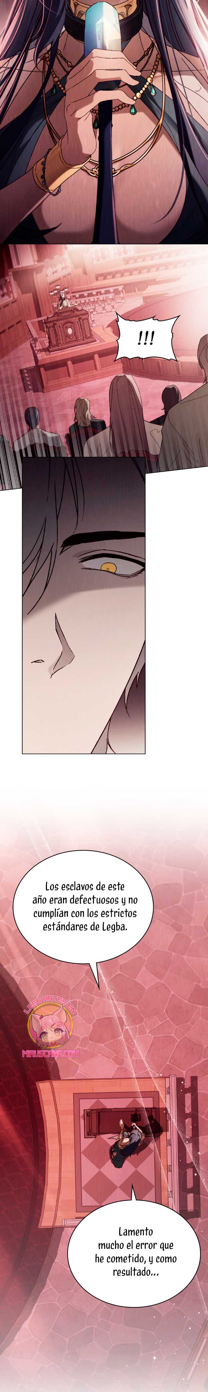 Llámame maestra Capítulo 43 - Página 9