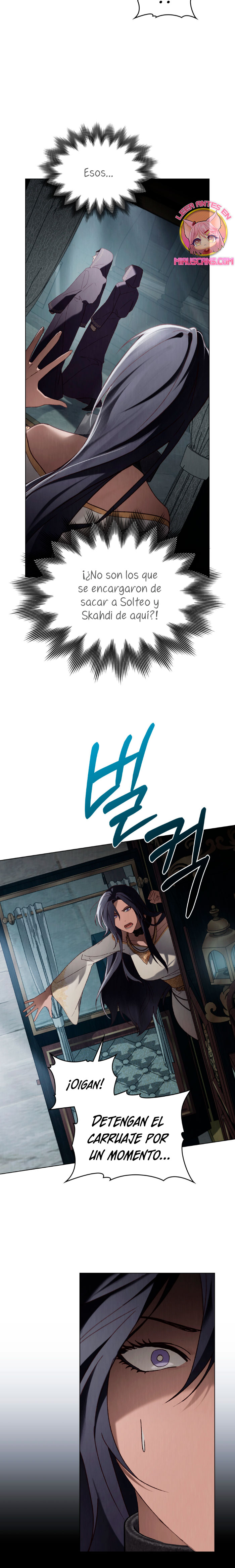 Llámame maestra Capítulo 44 - Página 22