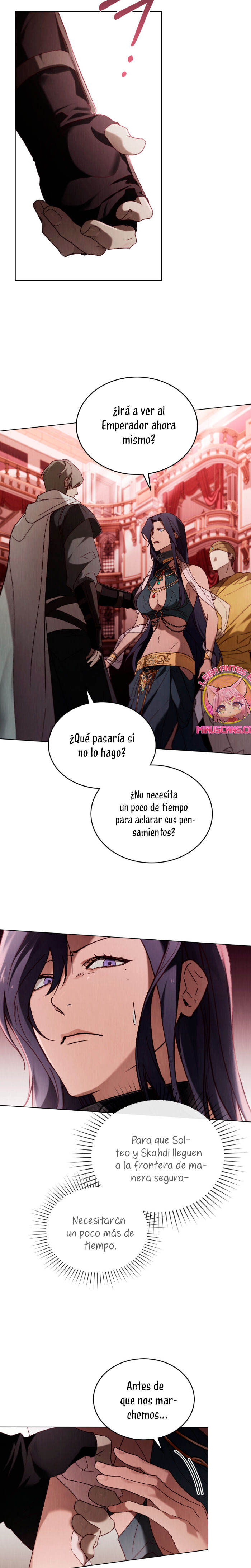 Llámame maestra Capítulo 44 - Página 4