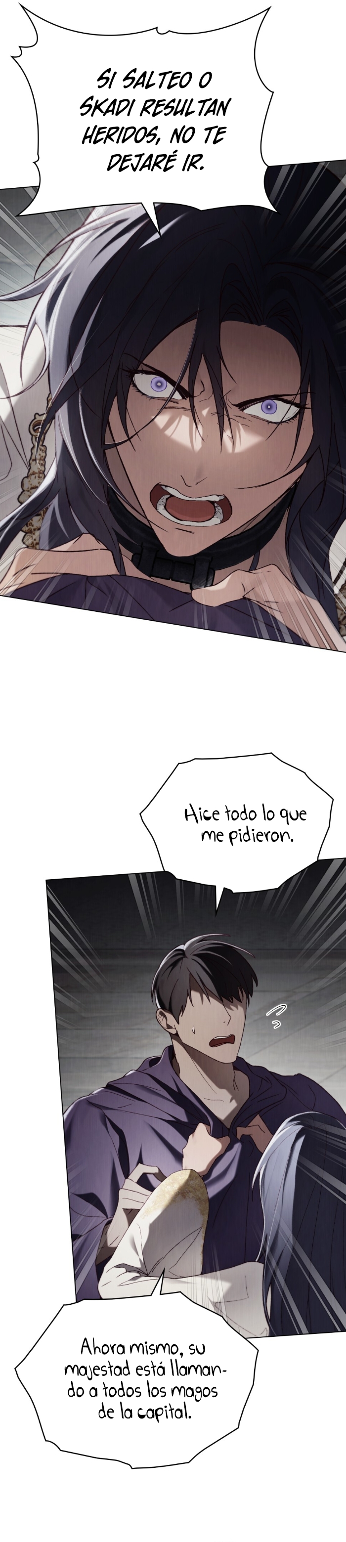 Llámame maestra Capítulo 45 - Página 10