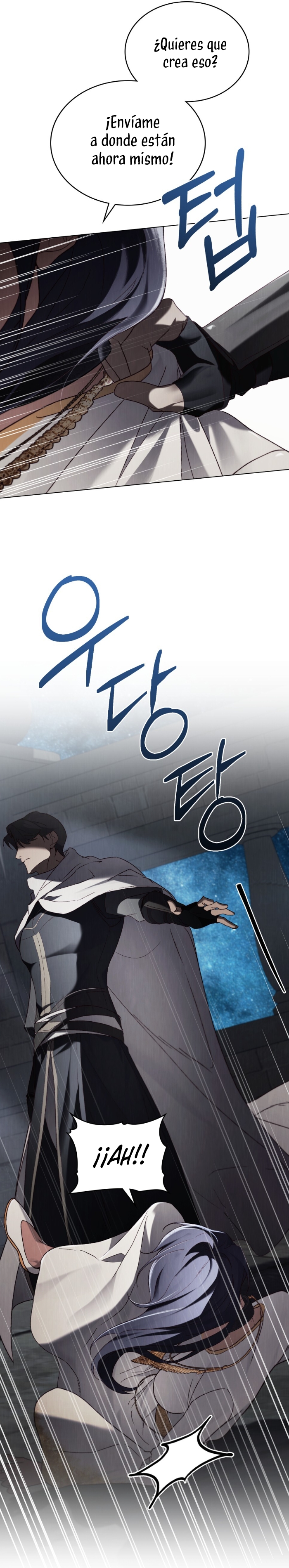 Llámame maestra Capítulo 45 - Página 11