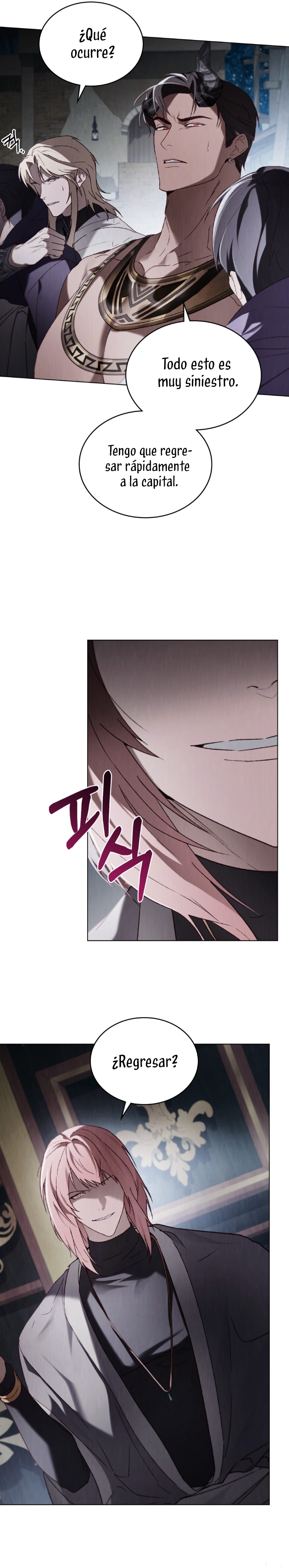 Llámame maestra Capítulo 45 - Página 25