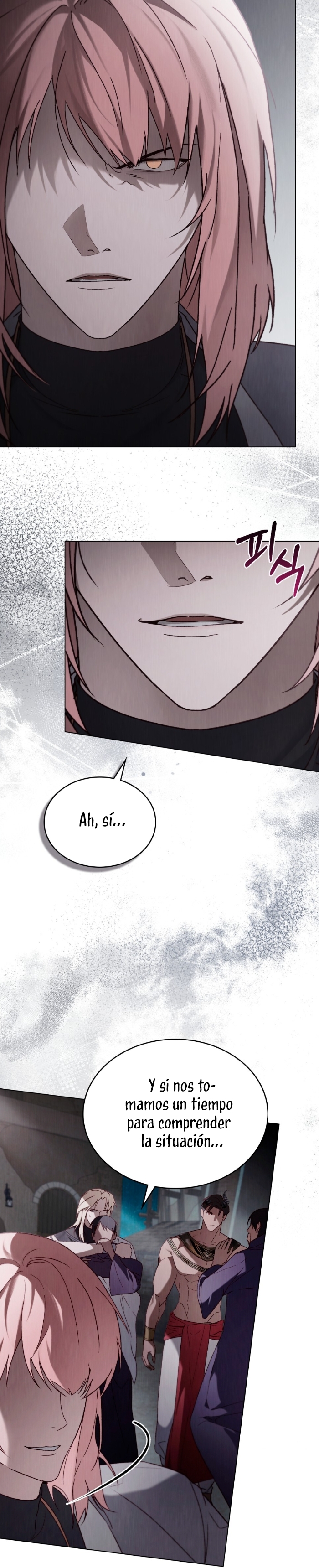 Llámame maestra Capítulo 45 - Página 27