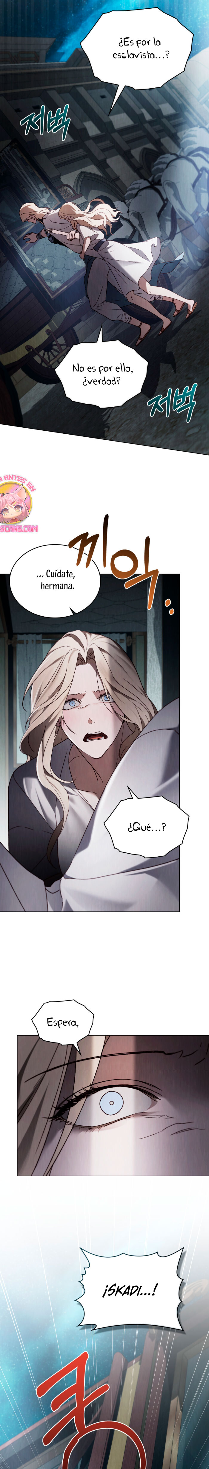 Llámame maestra Capítulo 46 - Página 11