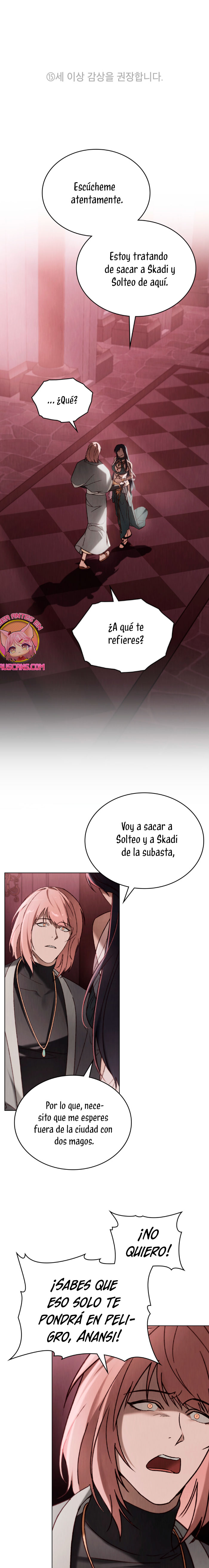 Llámame maestra Capítulo 46 - Página 3