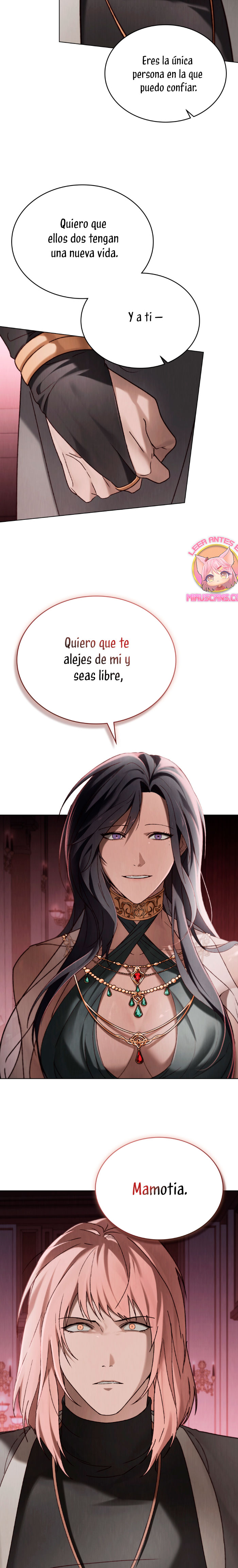 Llámame maestra Capítulo 46 - Página 4