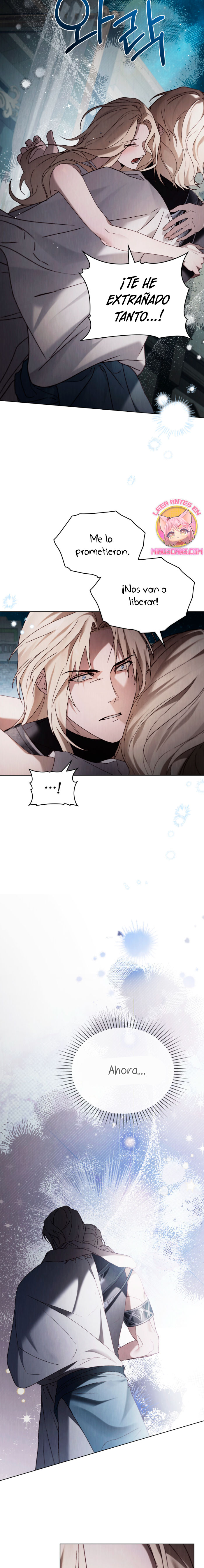 Llámame maestra Capítulo 46 - Página 8