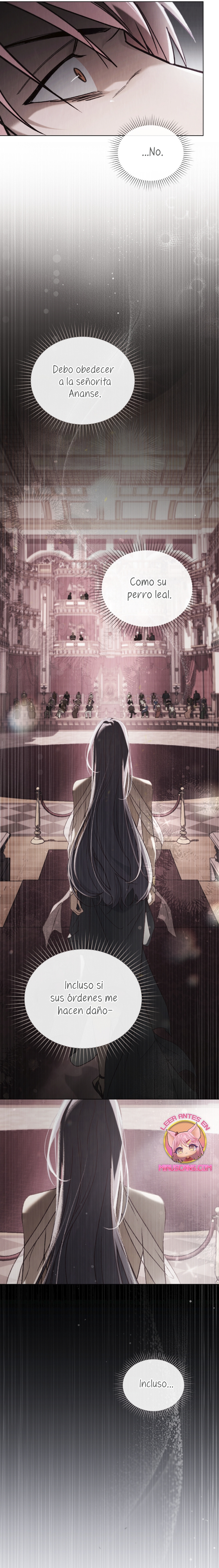 Llámame maestra Capítulo 47 - Página 12