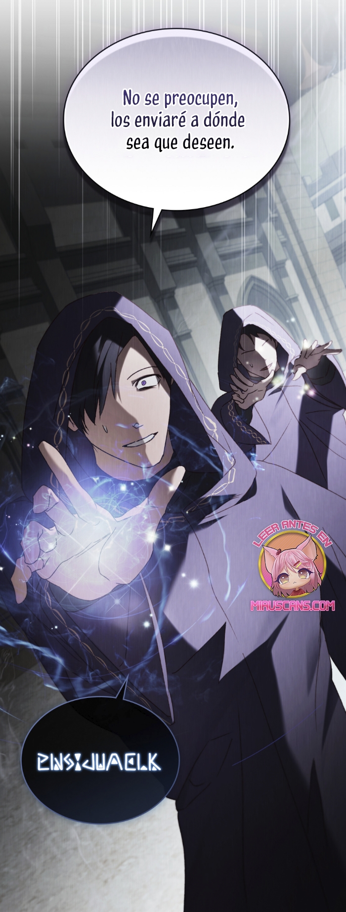 Llámame maestra Capítulo 47 - Página 17