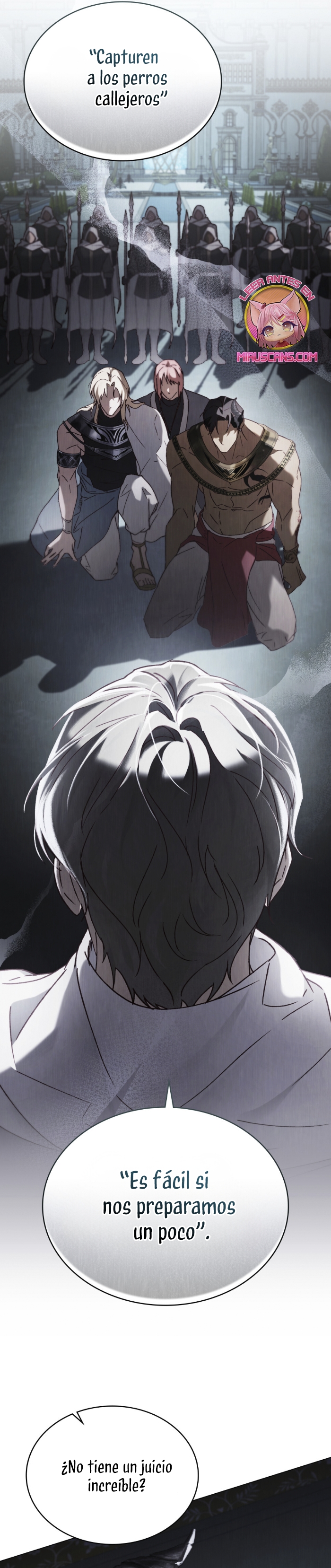 Llámame maestra Capítulo 47 - Página 22