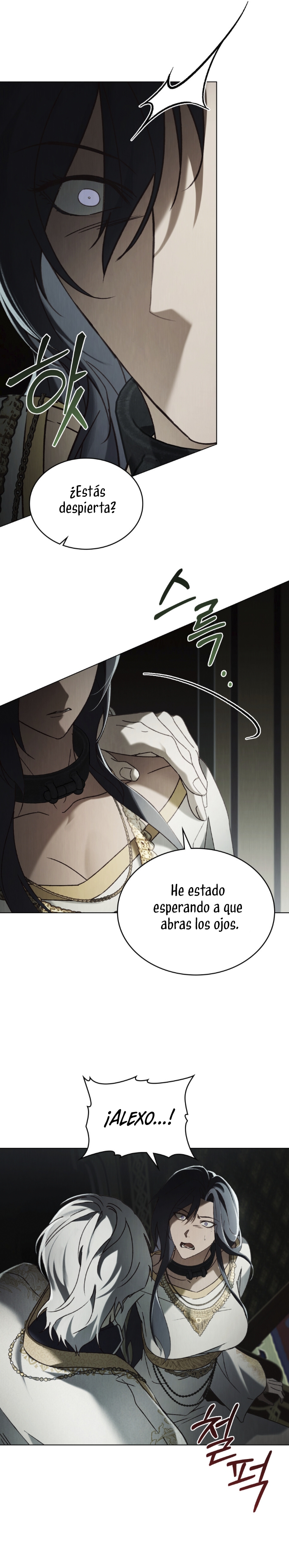 Llámame maestra Capítulo 47 - Página 33