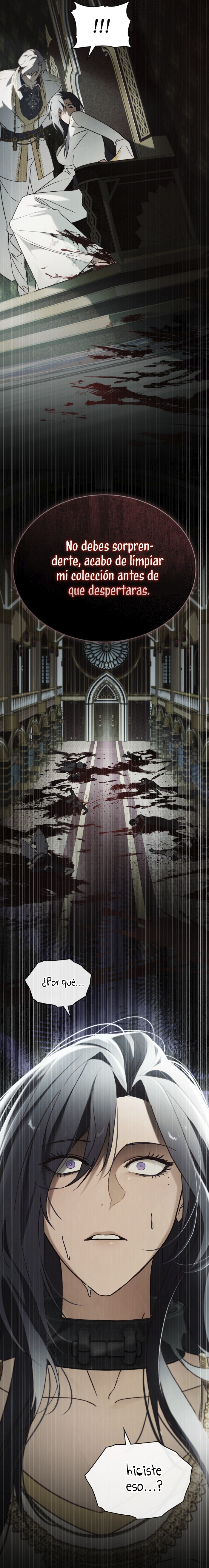 Llámame maestra Capítulo 47 - Página 35