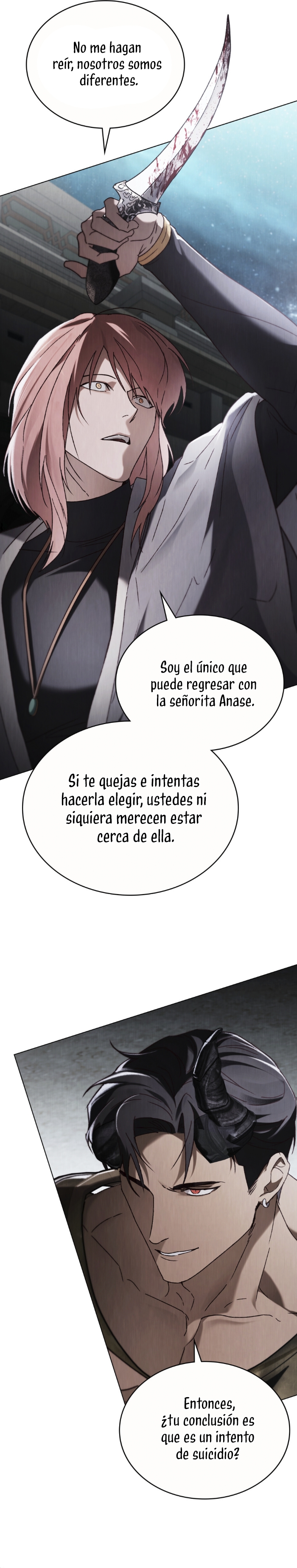 Llámame maestra Capítulo 47 - Página 6