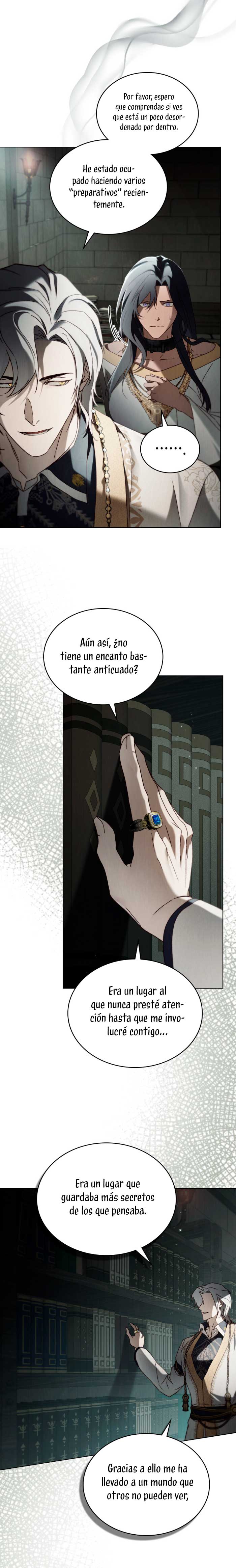 Llámame maestra Capítulo 48 - Página 12