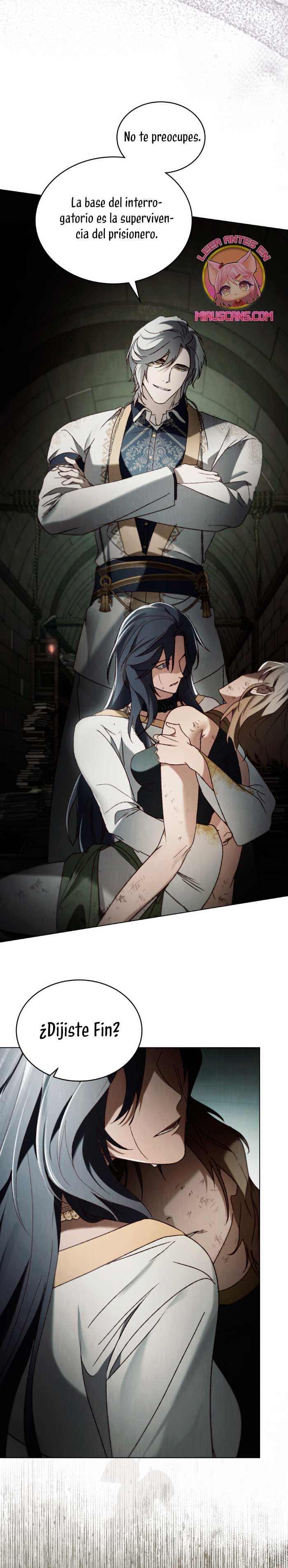 Llámame maestra Capítulo 48 - Página 20