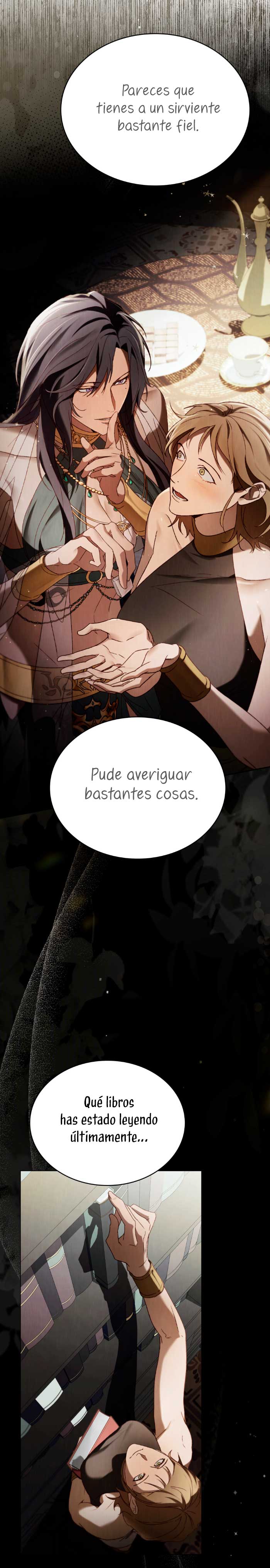 Llámame maestra Capítulo 48 - Página 21