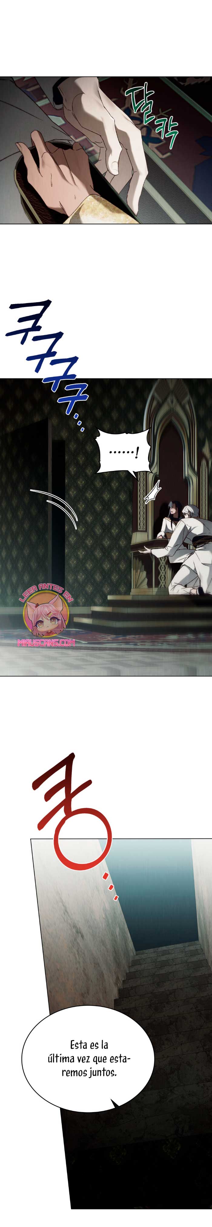 Llámame maestra Capítulo 48 - Página 5