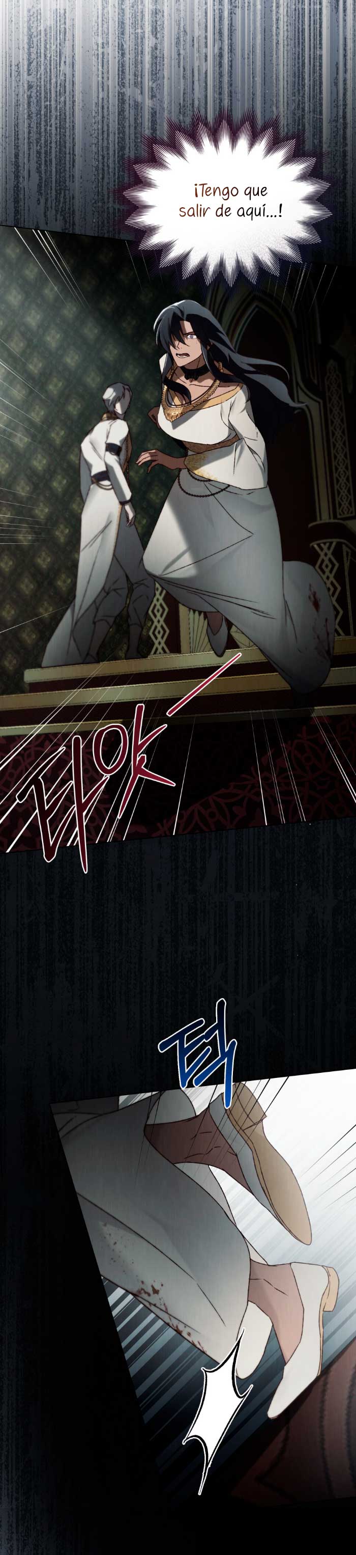 Llámame maestra Capítulo 48 - Página 8