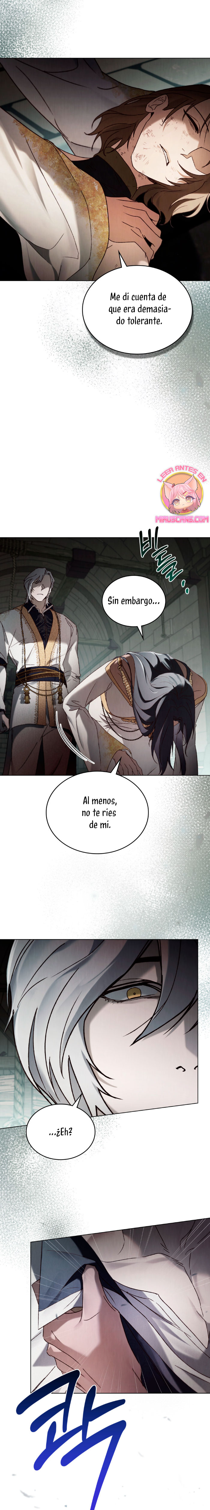 Llámame maestra Capítulo 49 - Página 11