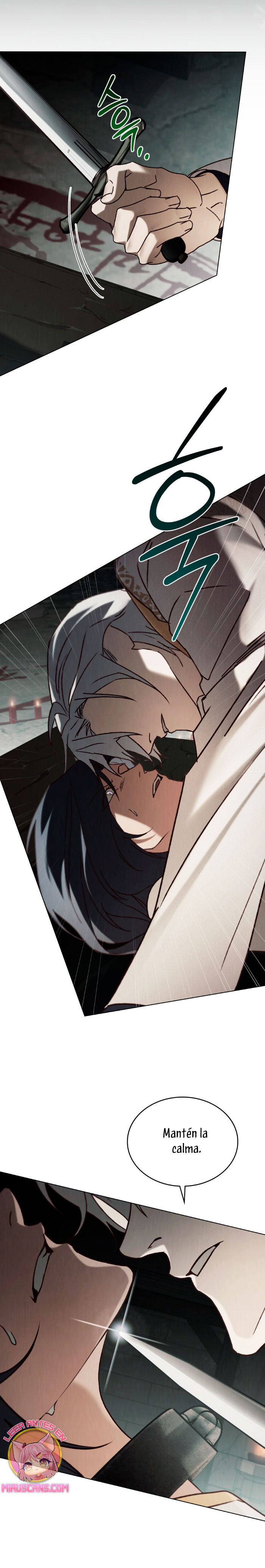 Llámame maestra Capítulo 49 - Página 19