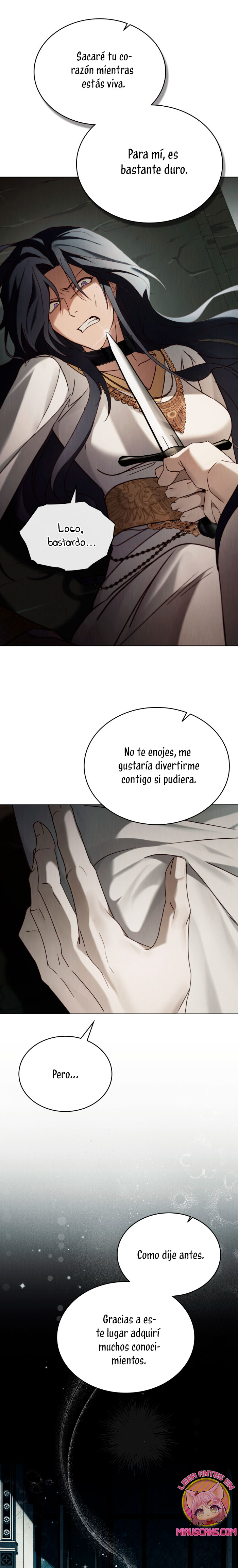 Llámame maestra Capítulo 49 - Página 20