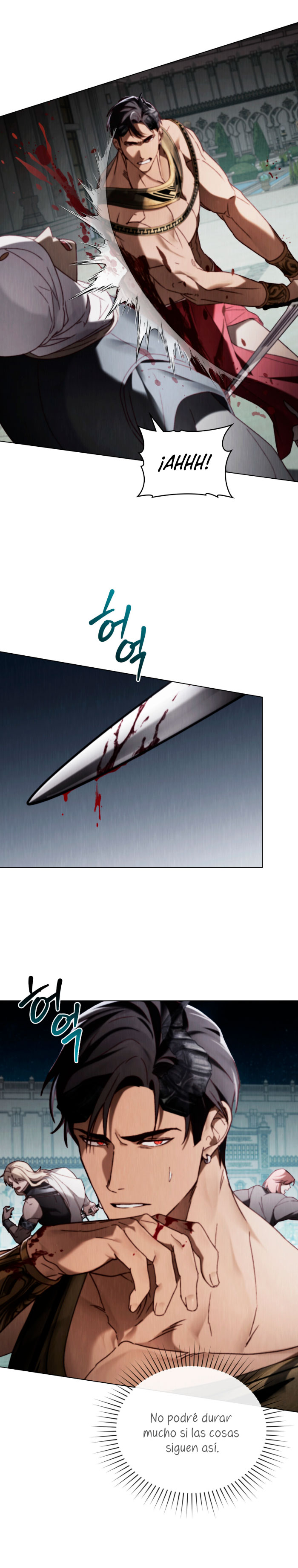 Llámame maestra Capítulo 49 - Página 4