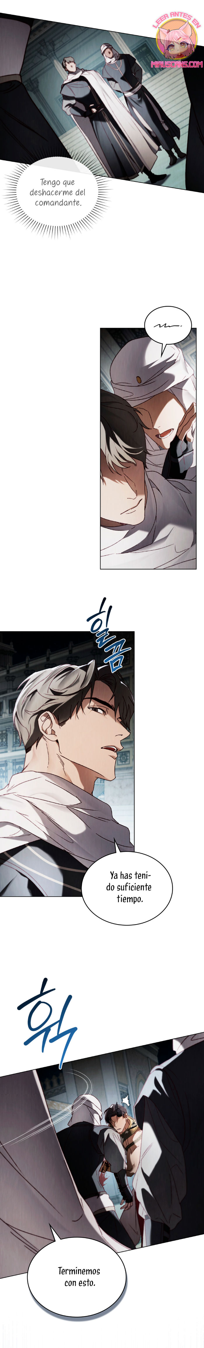 Llámame maestra Capítulo 49 - Página 5