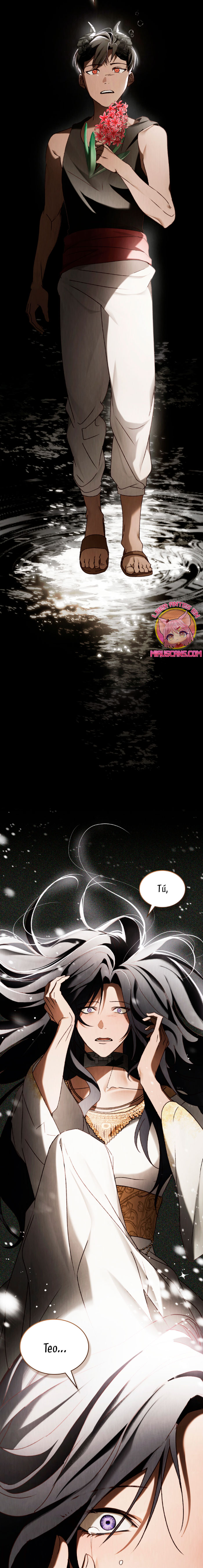 Llámame maestra Capítulo 50 - Página 16