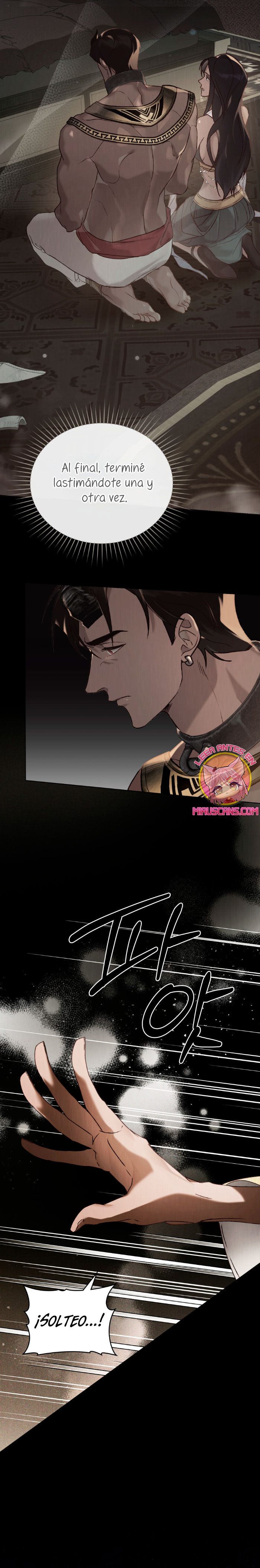 Llámame maestra Capítulo 50 - Página 18