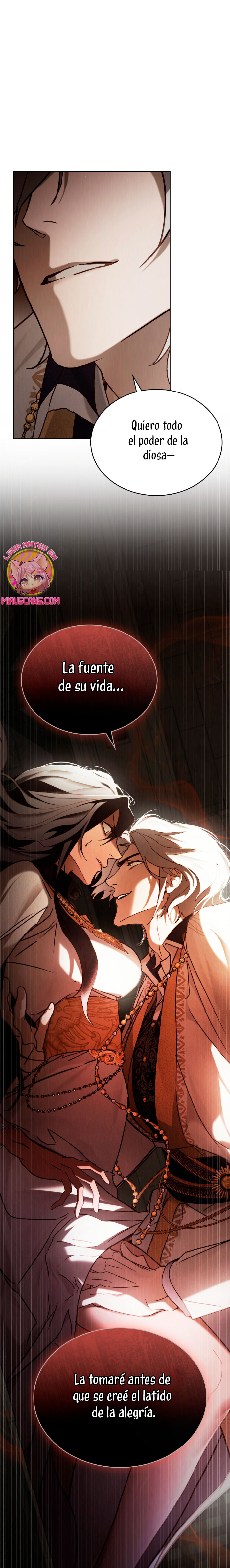 Llámame maestra Capítulo 50 - Página 3