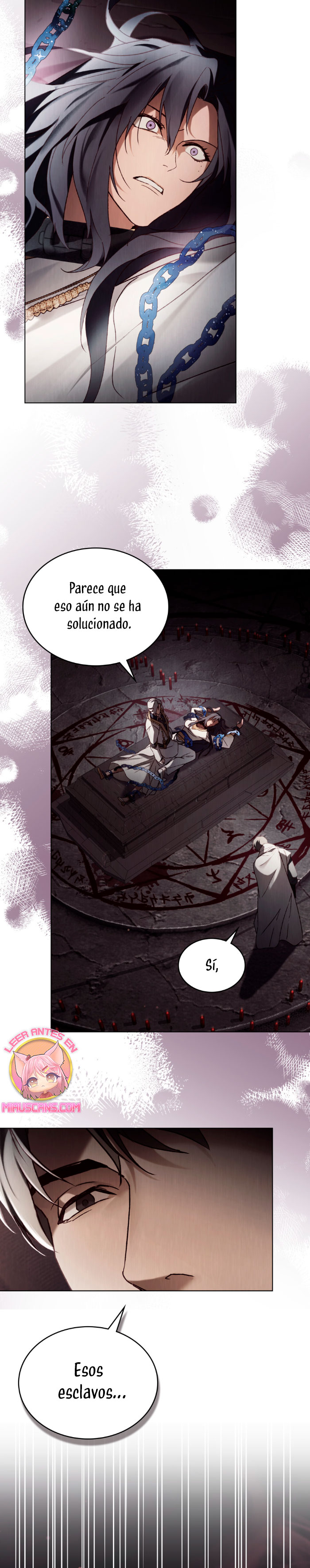 Llámame maestra Capítulo 50 - Página 33