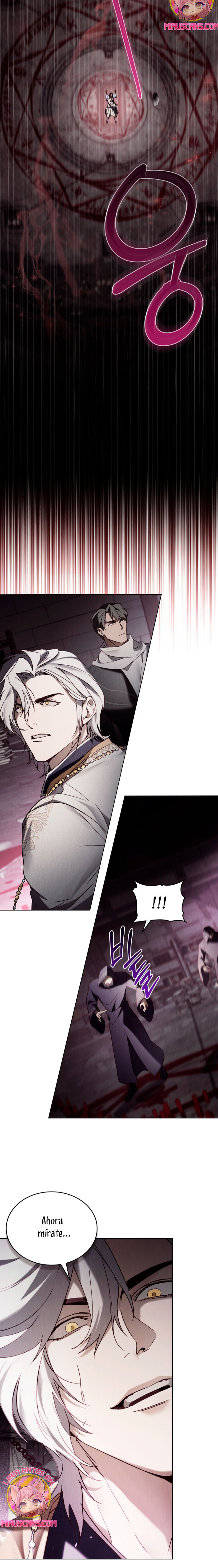 Llámame maestra Capítulo 50 - Página 35