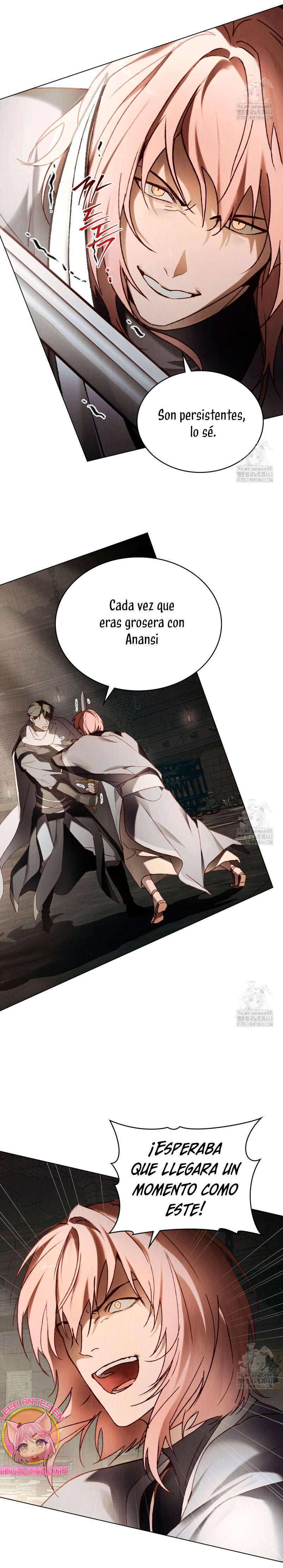 Llámame maestra Capítulo 51 - Página 11