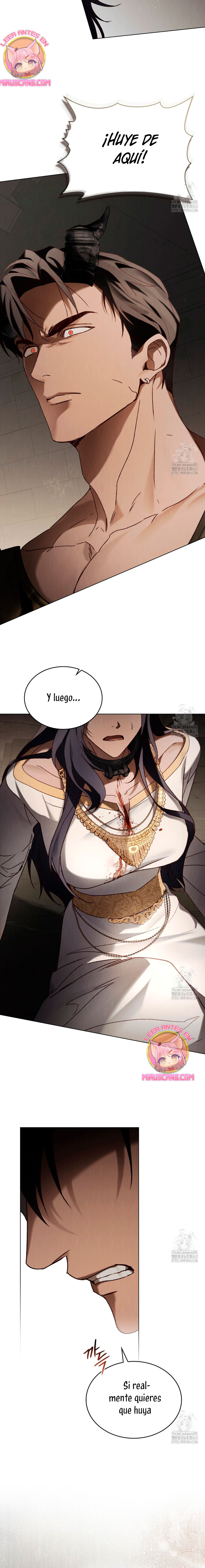 Llámame maestra Capítulo 51 - Página 14