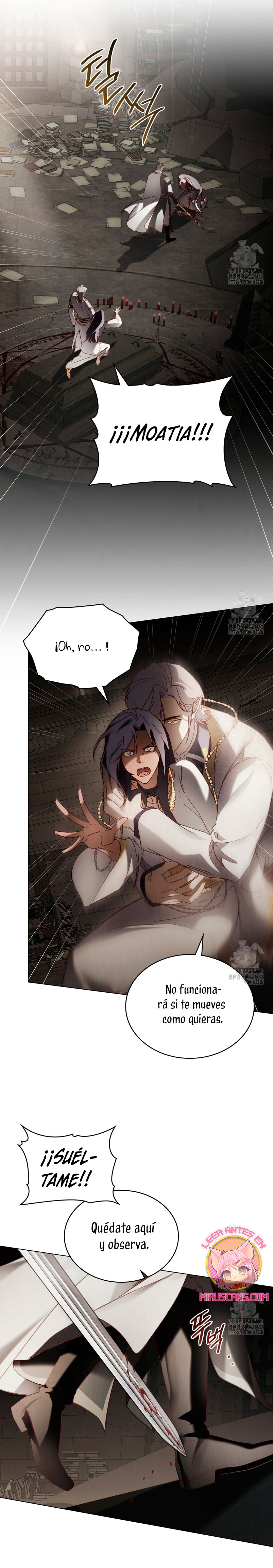 Llámame maestra Capítulo 51 - Página 22