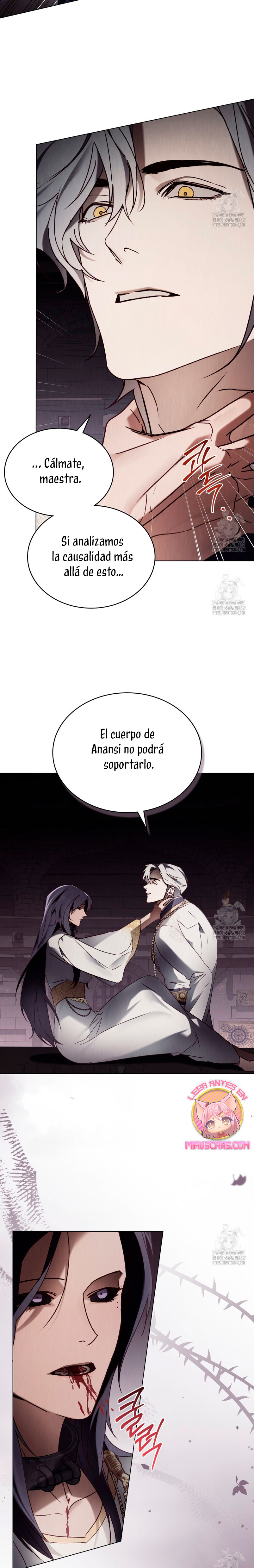 Llámame maestra Capítulo 51 - Página 4