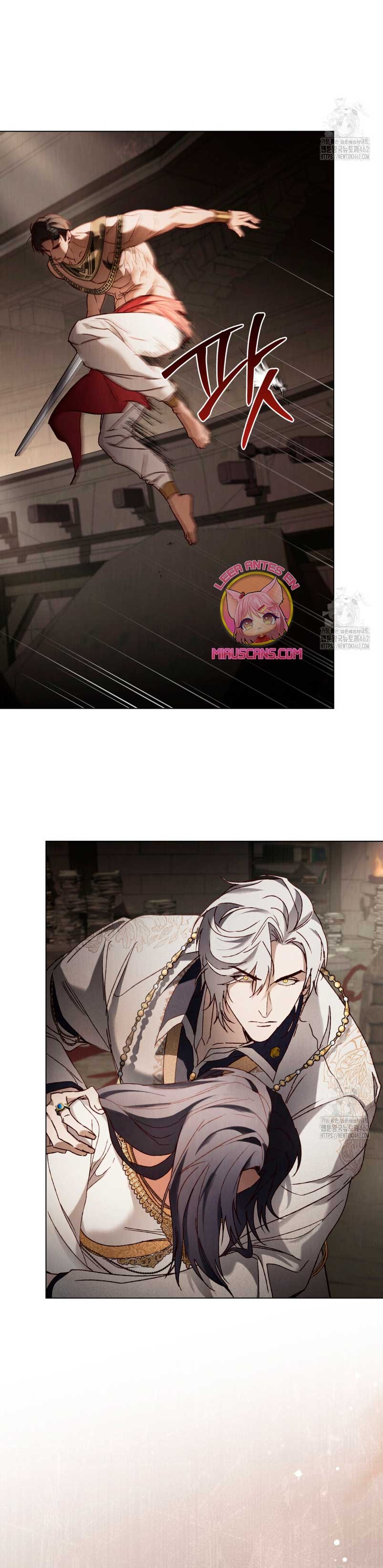 Llámame maestra Capítulo 52 - Página 10