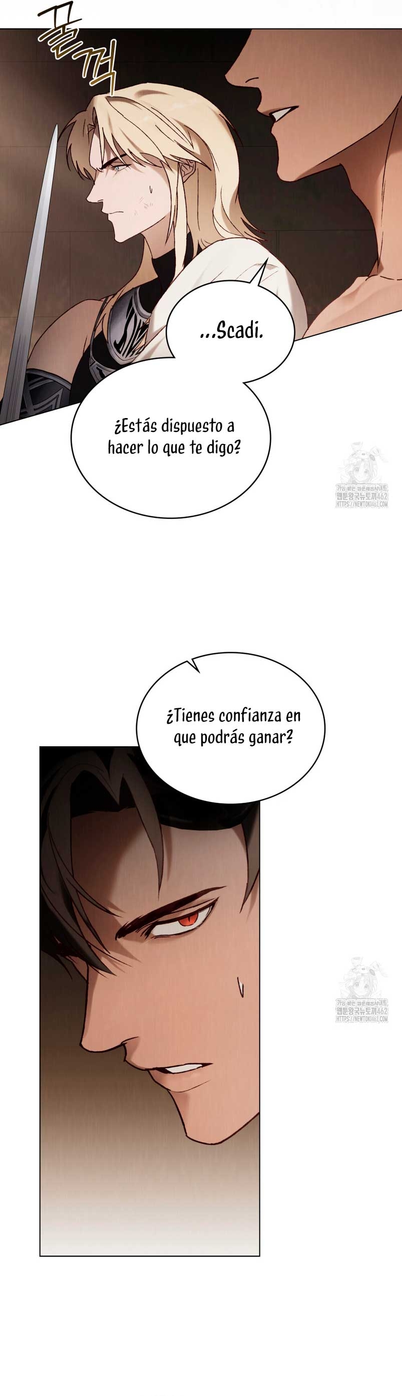 Llámame maestra Capítulo 52 - Página 4