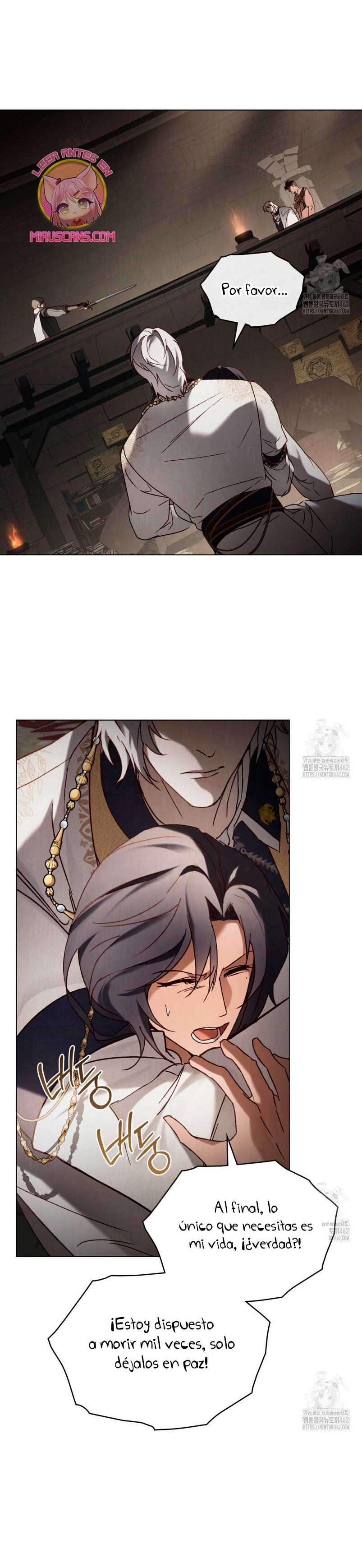 Llámame maestra Capítulo 52 - Página 6