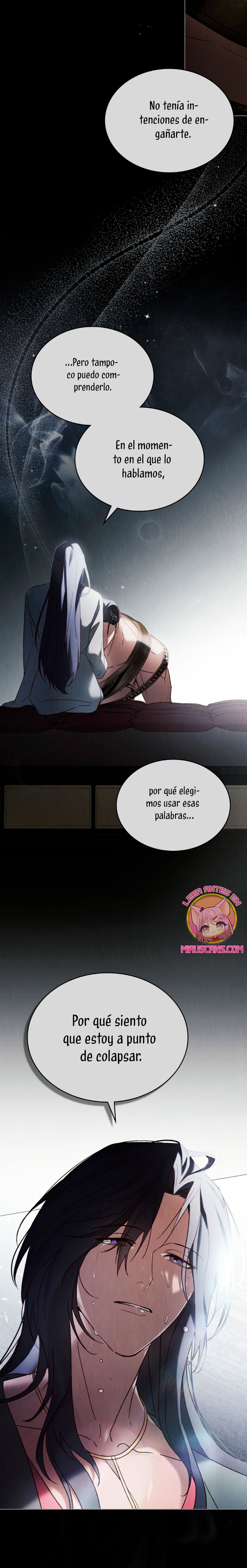 Llámame maestra Capítulo 53 - Página 10