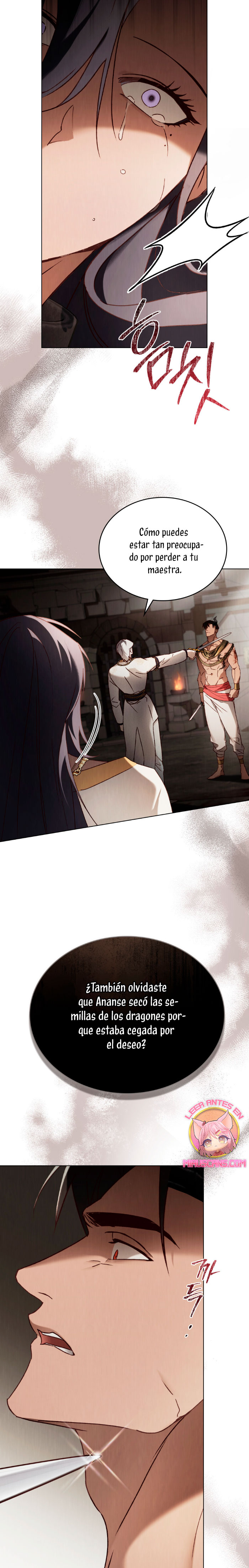 Llámame maestra Capítulo 53 - Página 16