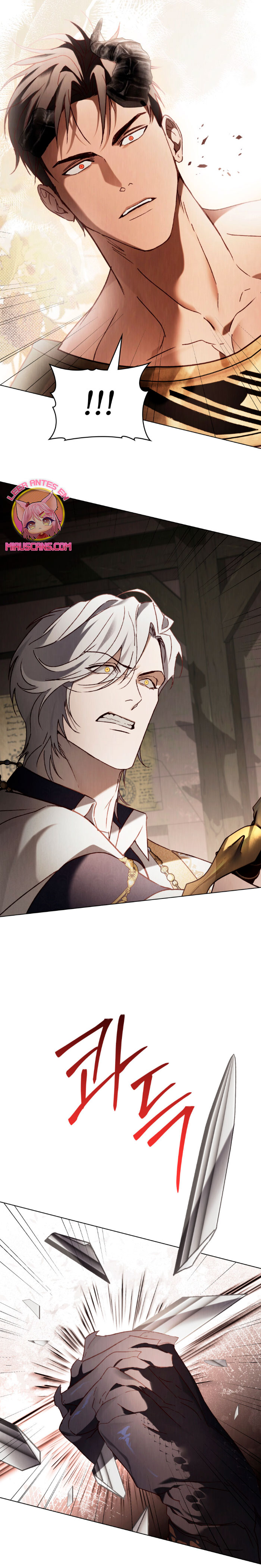 Llámame maestra Capítulo 53 - Página 21